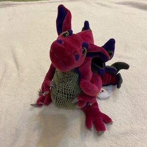Royal Renaissance Manhattan Toy Stuffed Dragon